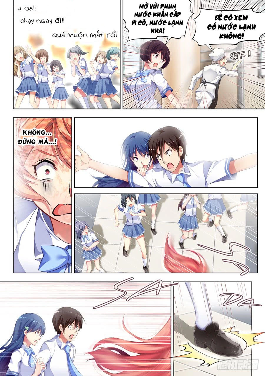 Love-X Chapter 100 - 4