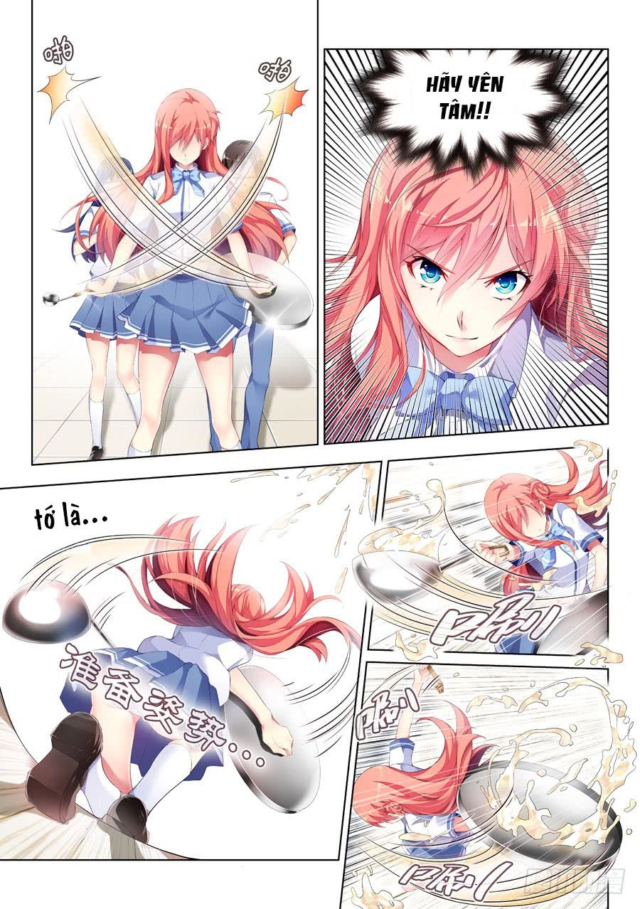 Love-X Chapter 100 - 7