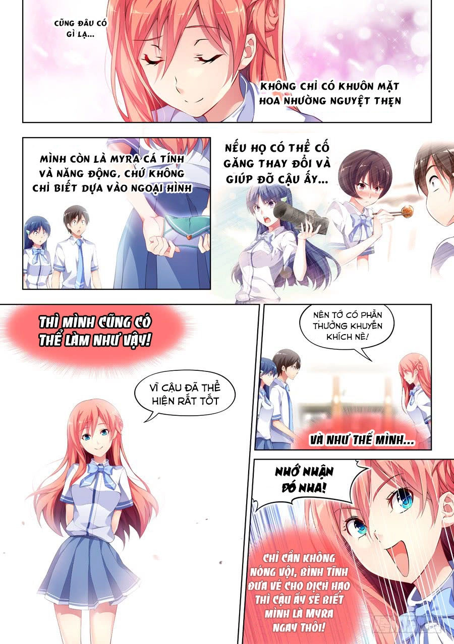 Love-X Chapter 100.2 - 5