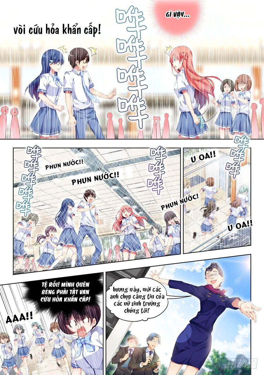 Love-X Chapter 100.2 - 6