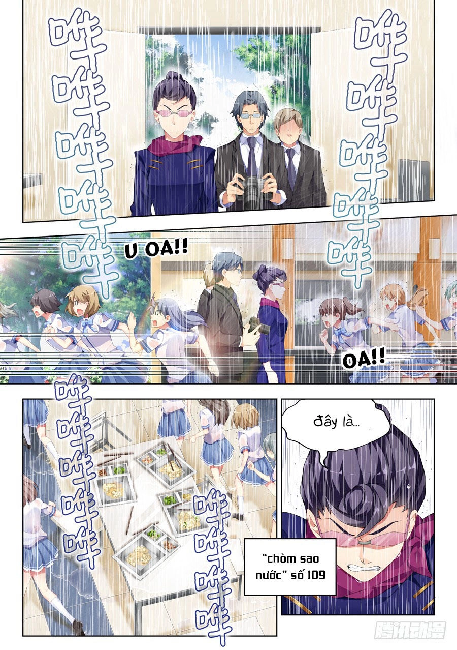 Love-X Chapter 100.2 - 7