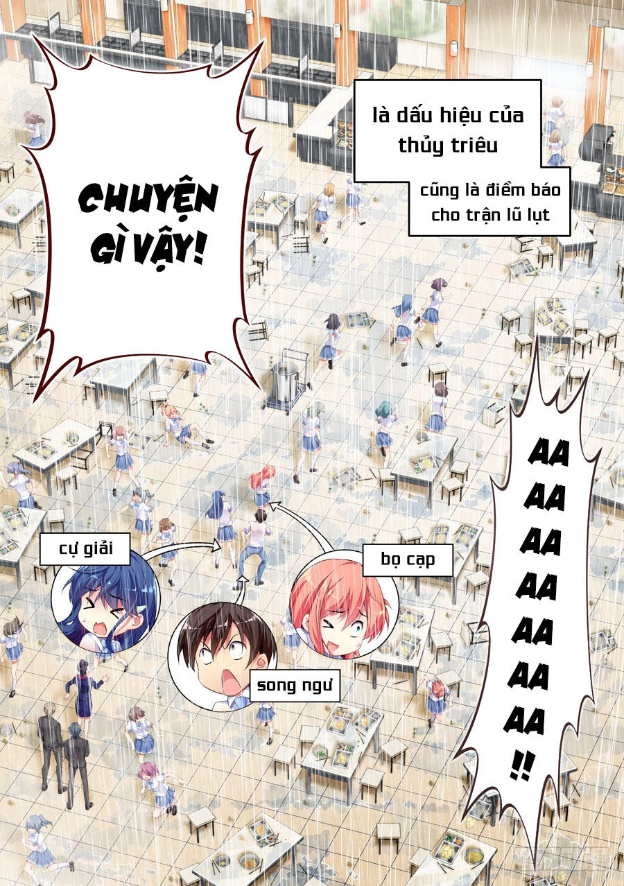 Love-X Chapter 100.2 - 8