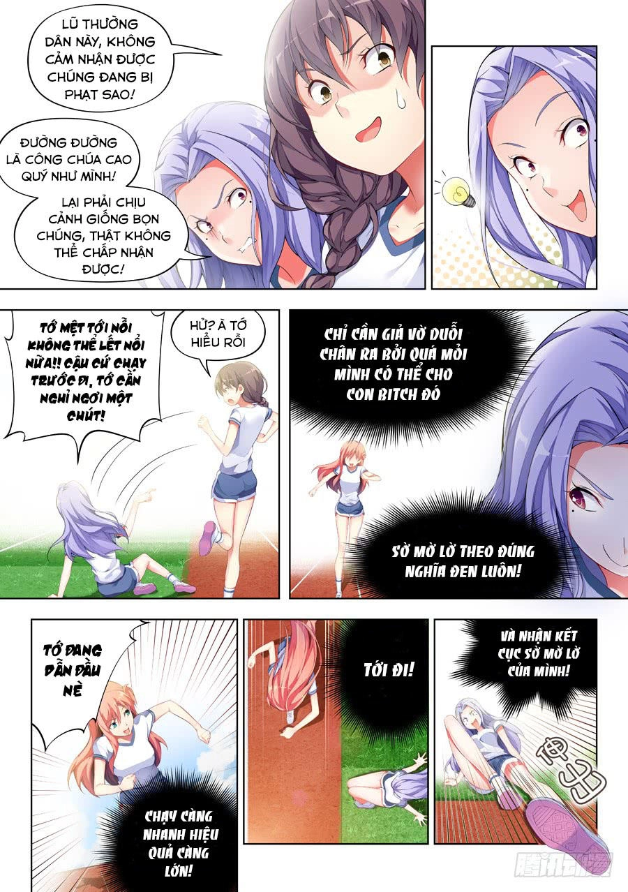 Love-X Chapter 103 - 3