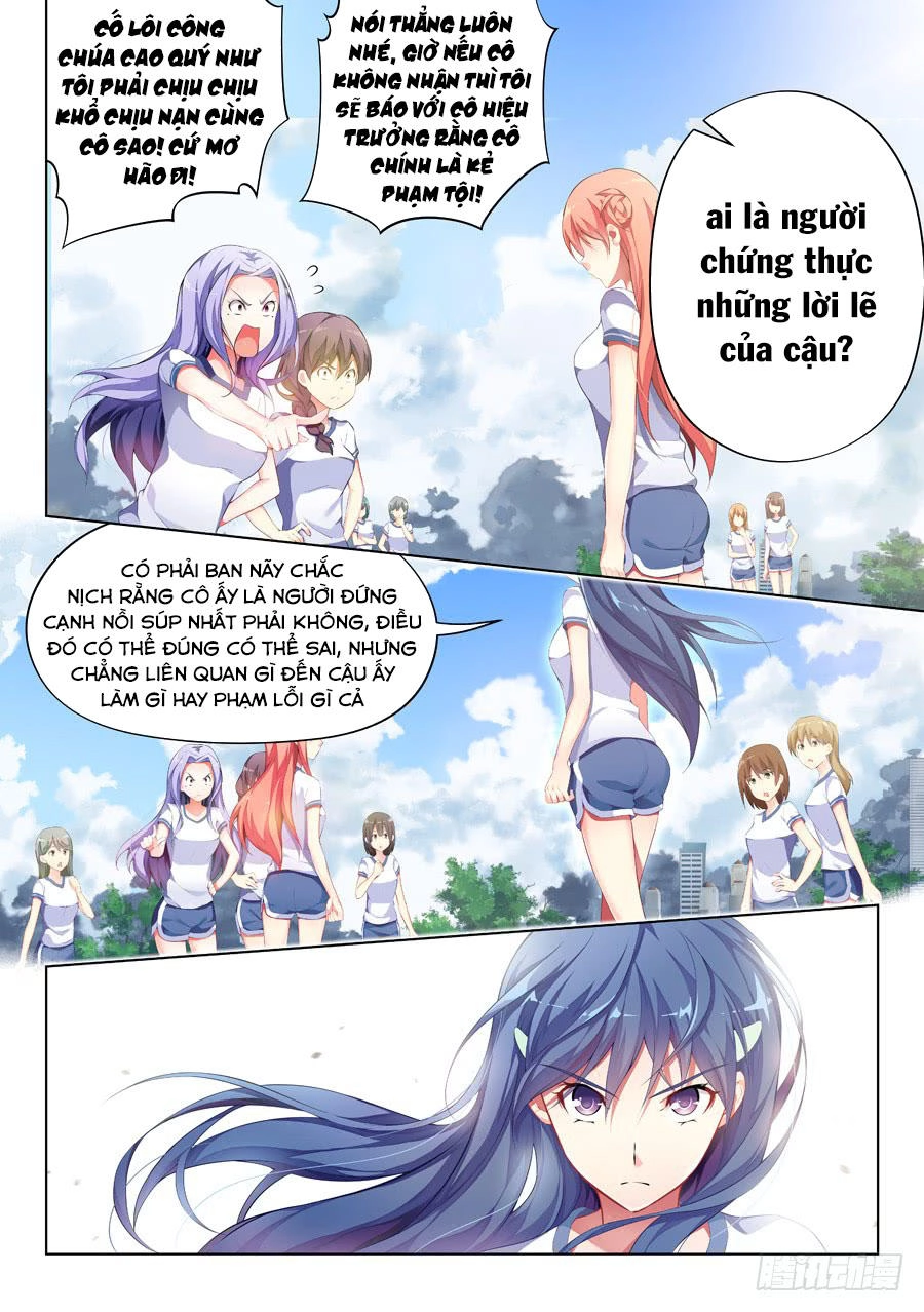 Love-X Chapter 104 - 3