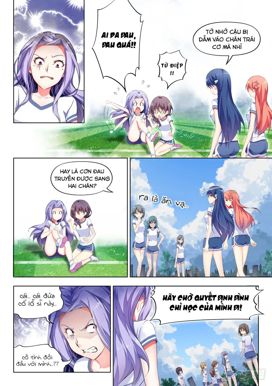 Love-X Chapter 104 - 6