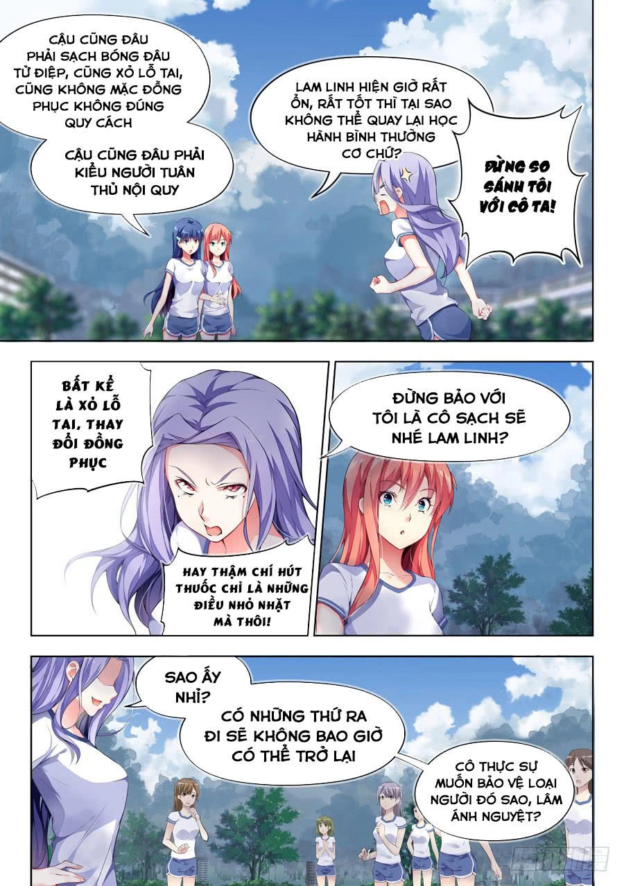 Love-X Chapter 105 - 4