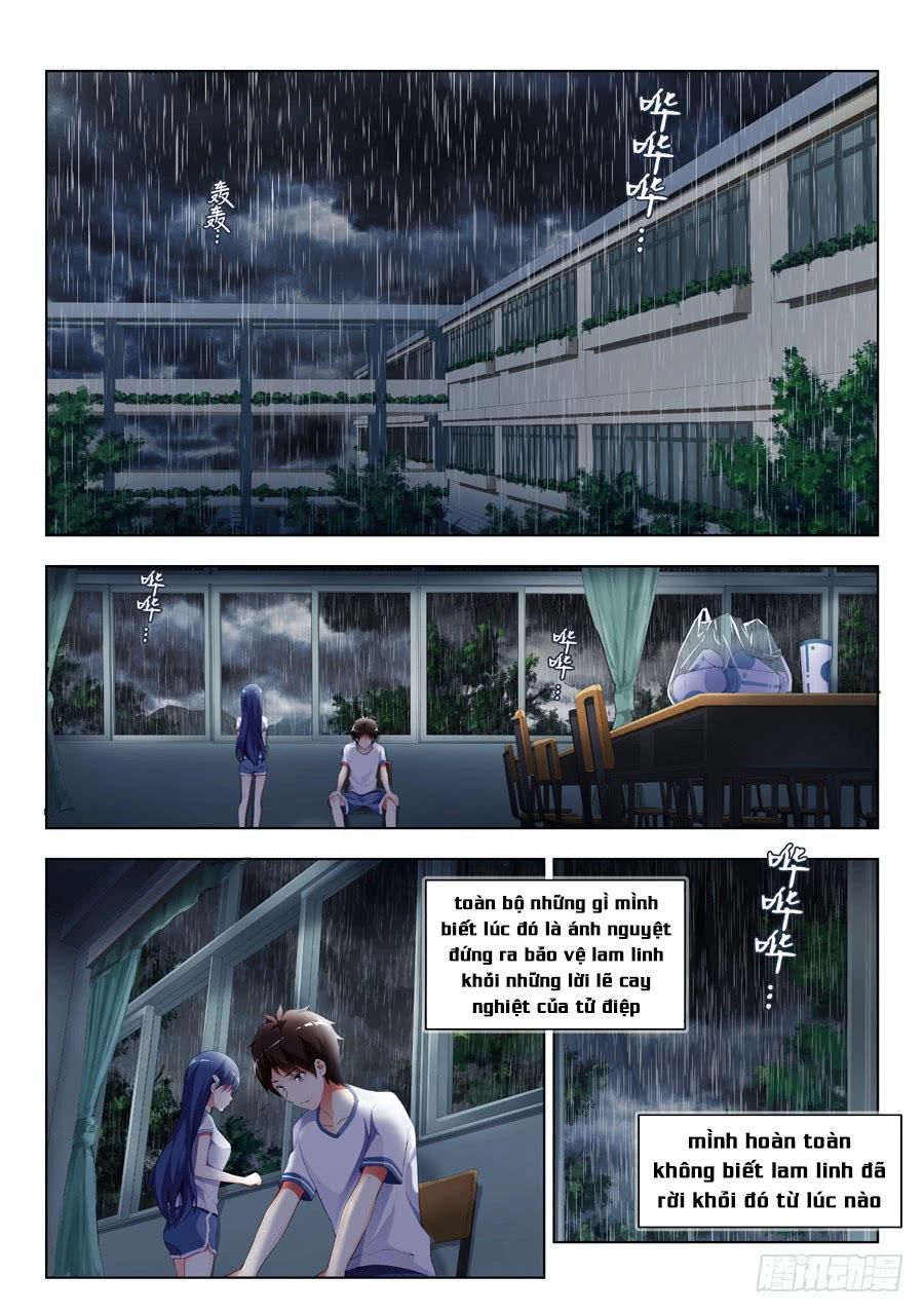 Love-X Chapter 106 - 5