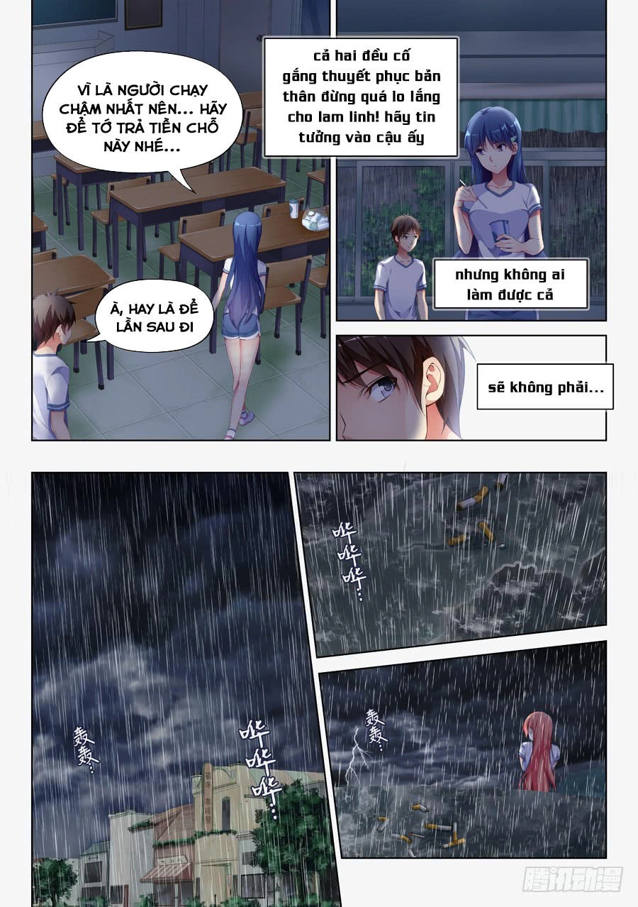 Love-X Chapter 106 - 8