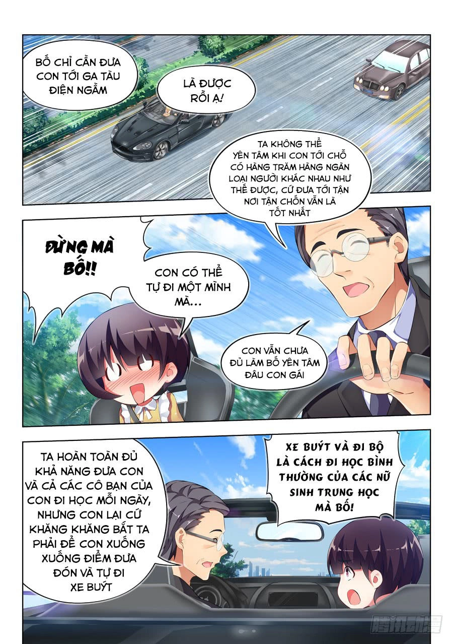 Love-X Chapter 107.5 - 3