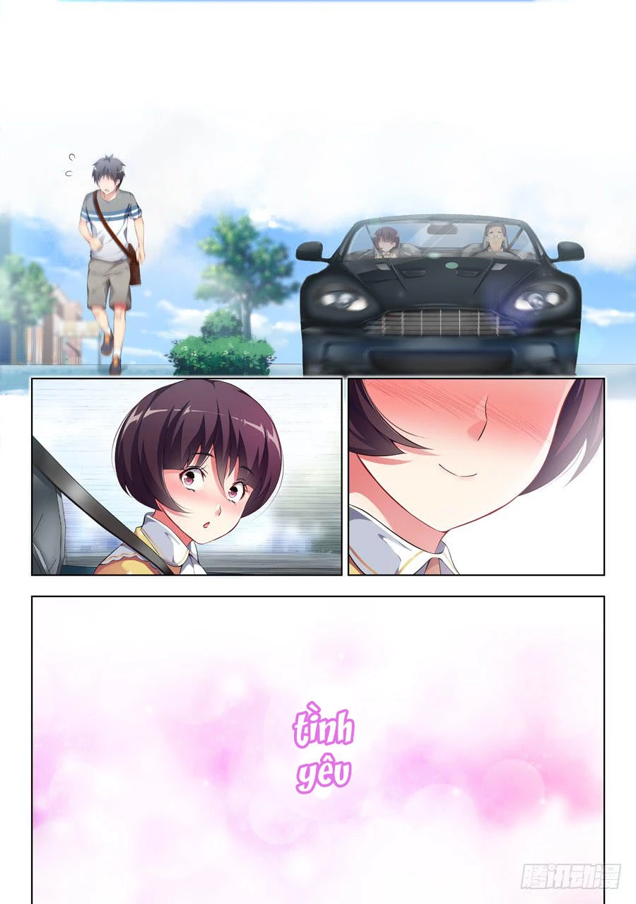 Love-X Chapter 107.5 - 6