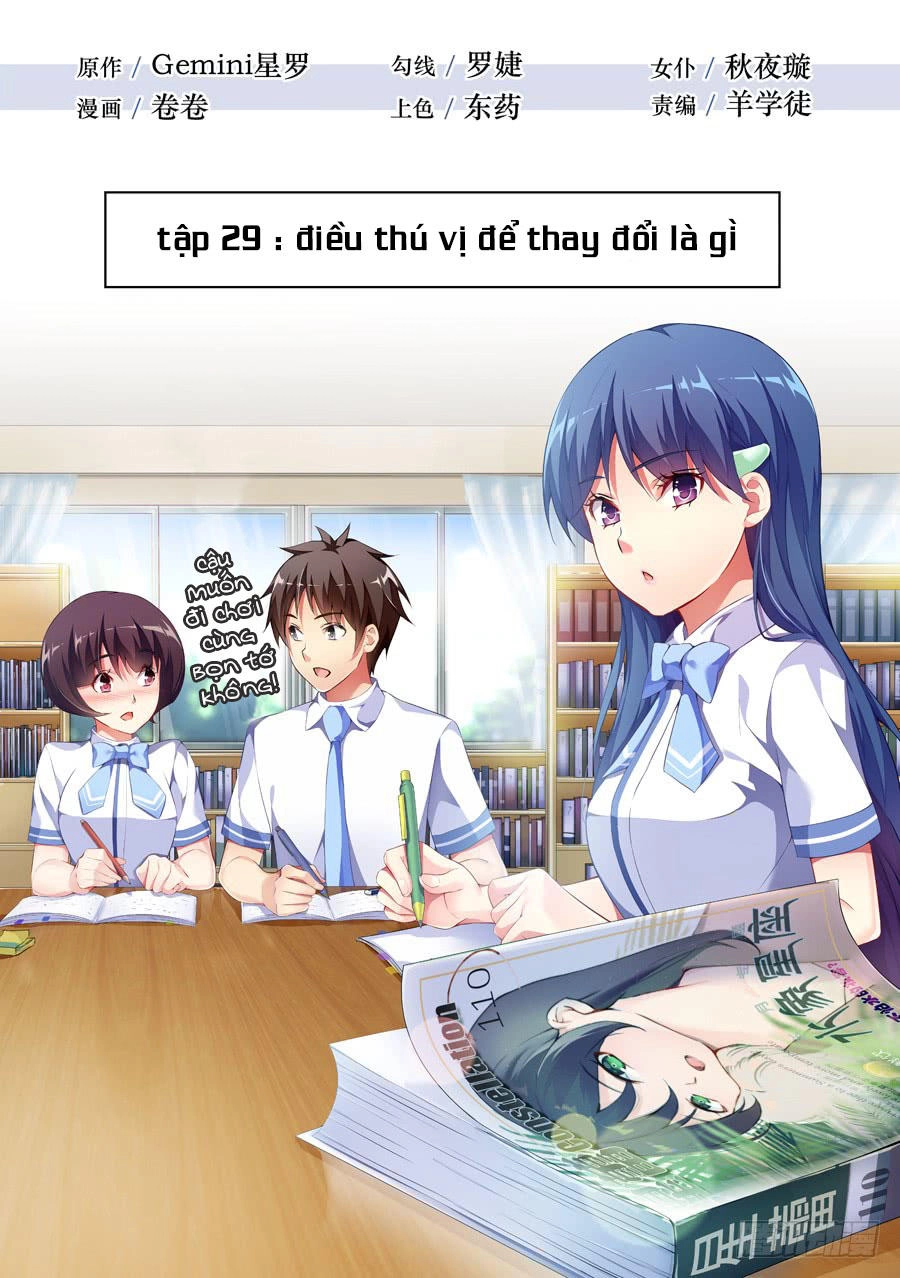 Love-X Chapter 107.5 - 7