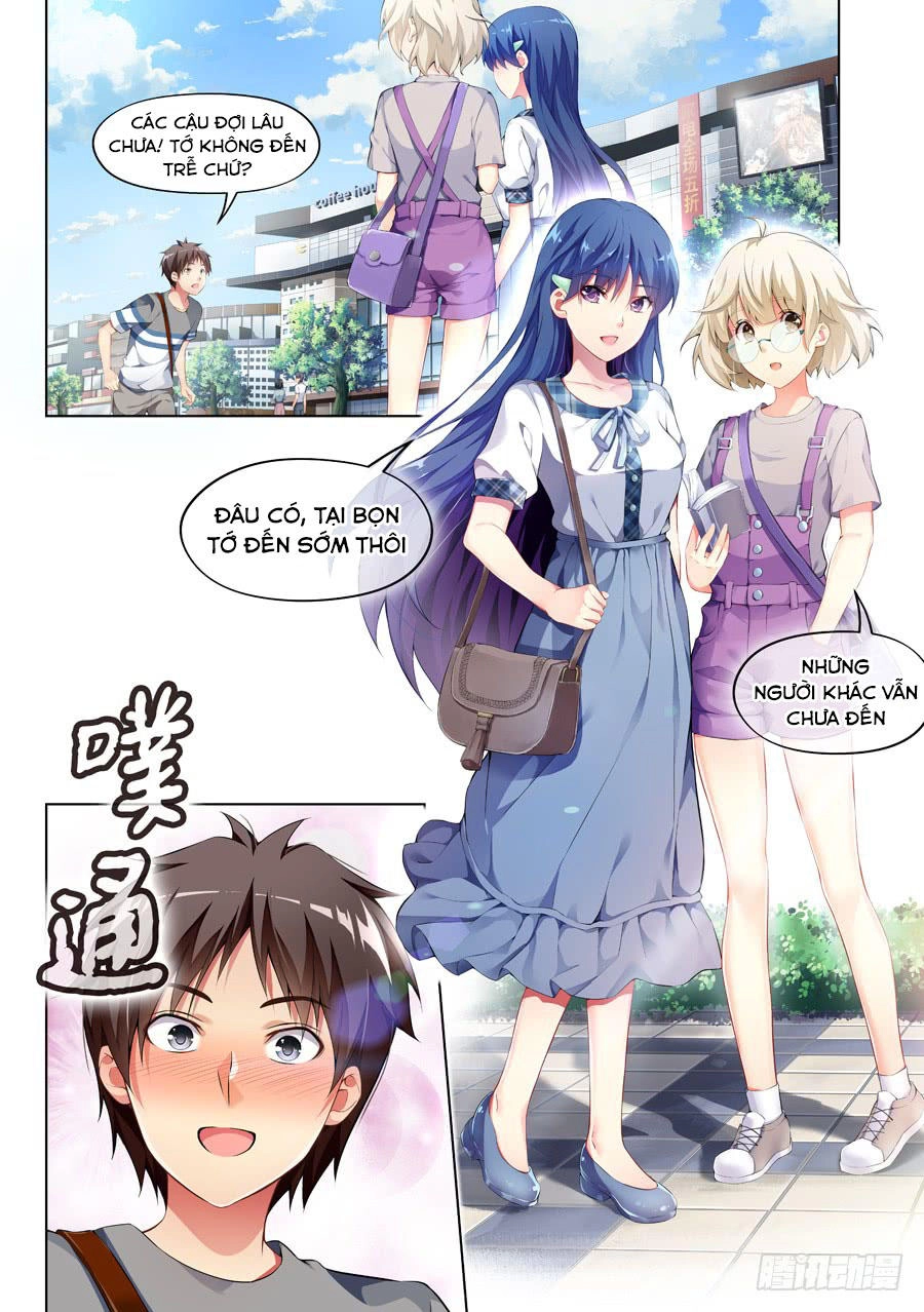 Love-X Chapter 107.5 - 8