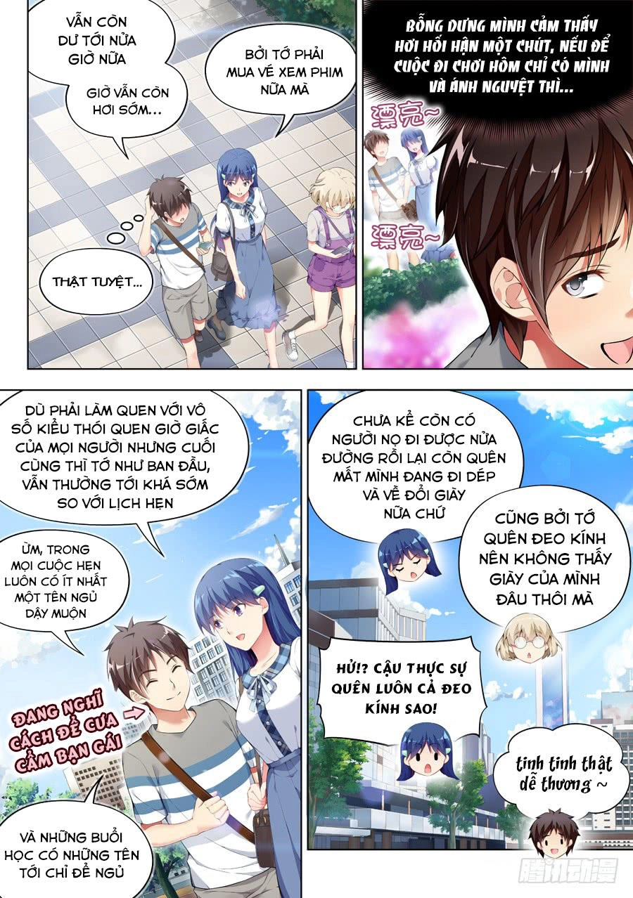 Love-X Chapter 107.5 - 9