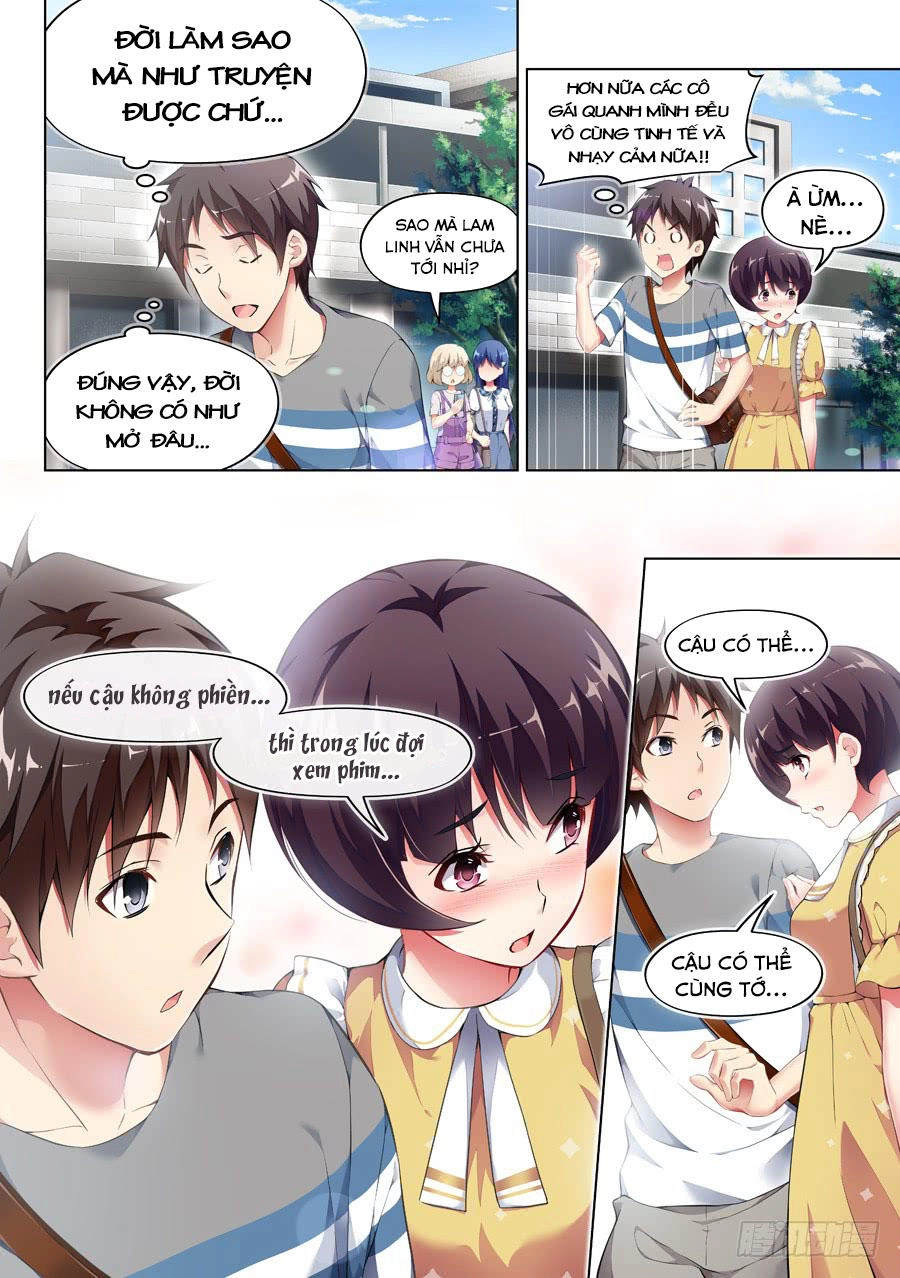 Love-X Chapter 108.5 - 6