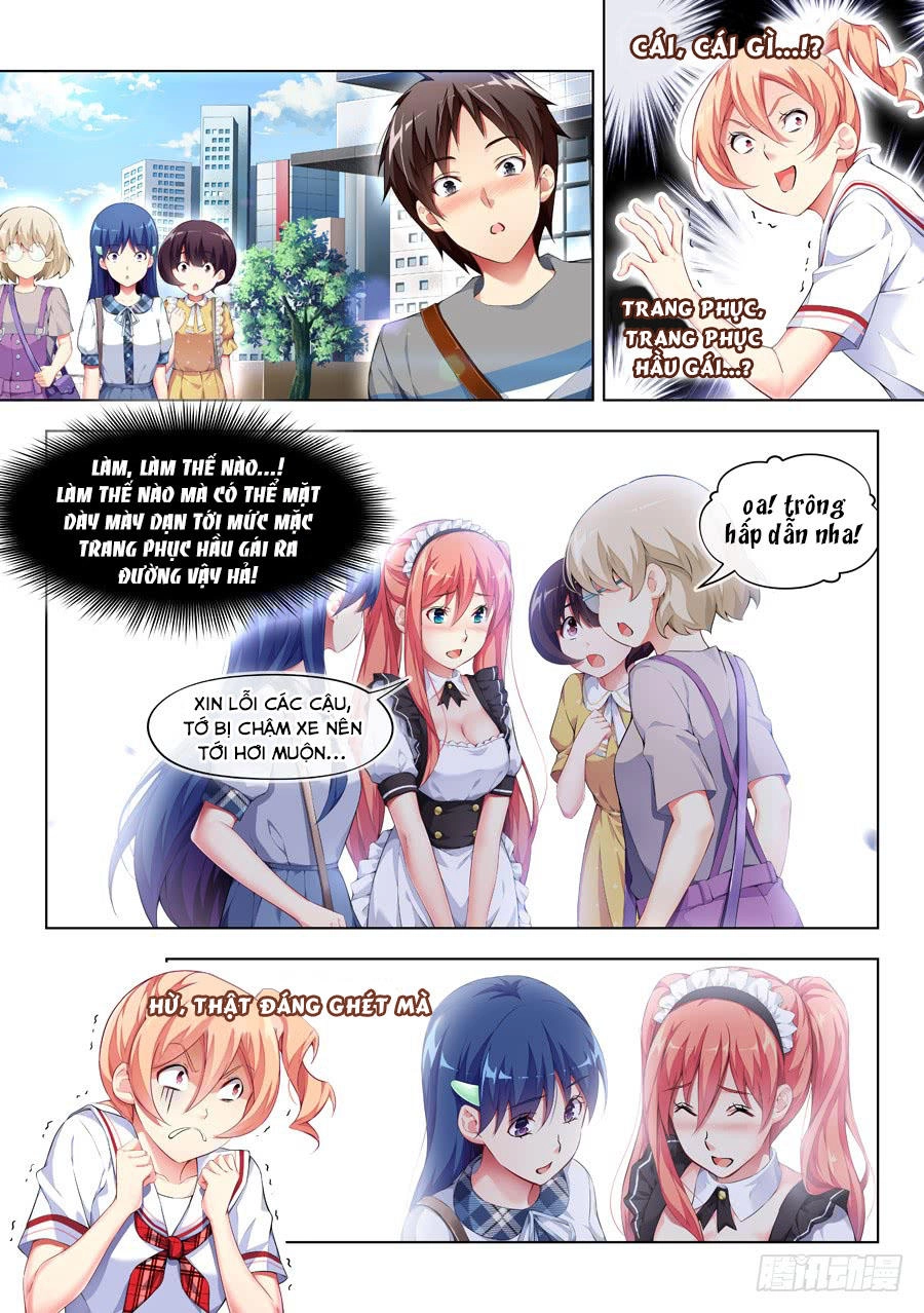 Love-X Chapter 109 - 3