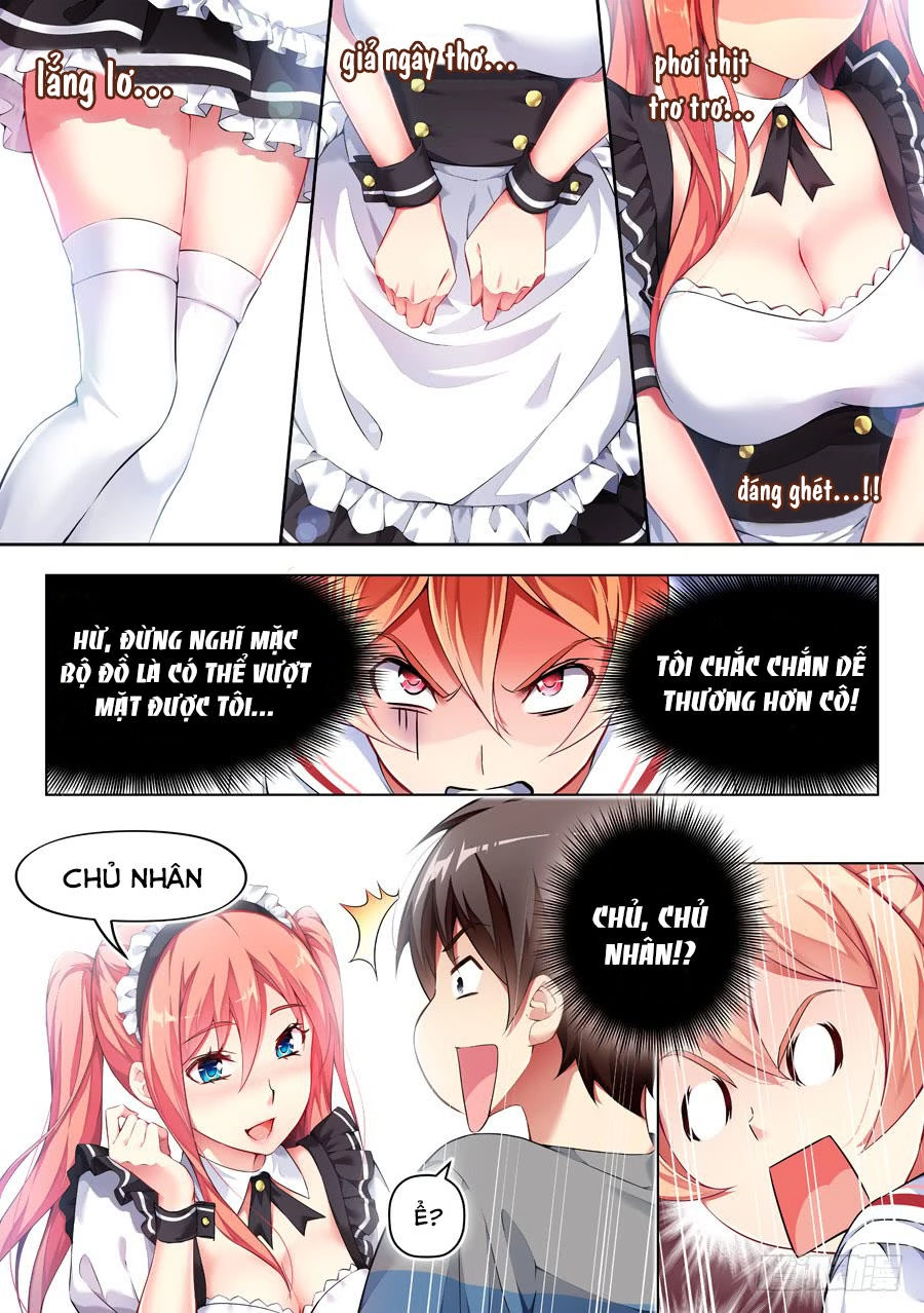 Love-X Chapter 109 - 4