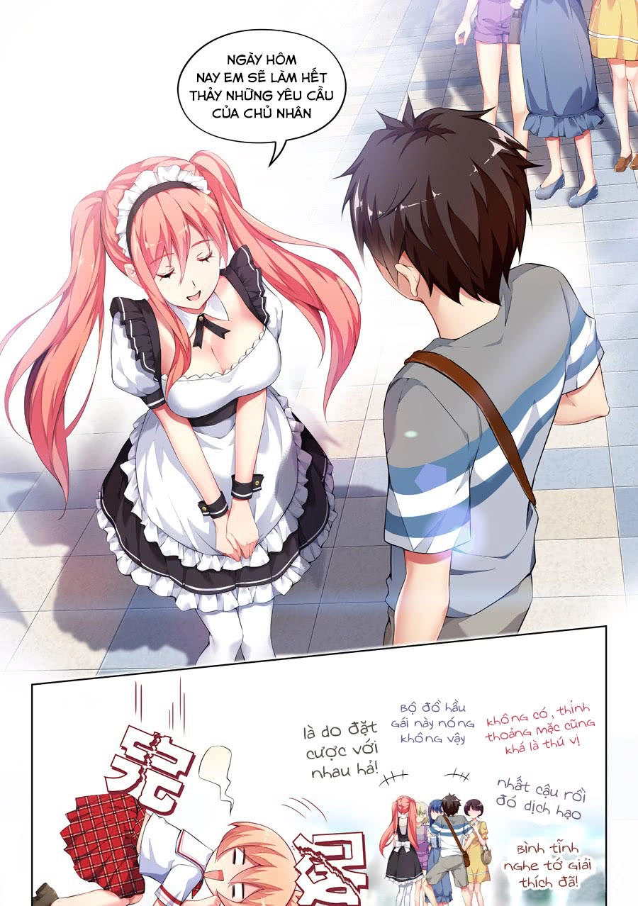 Love-X Chapter 109 - 5