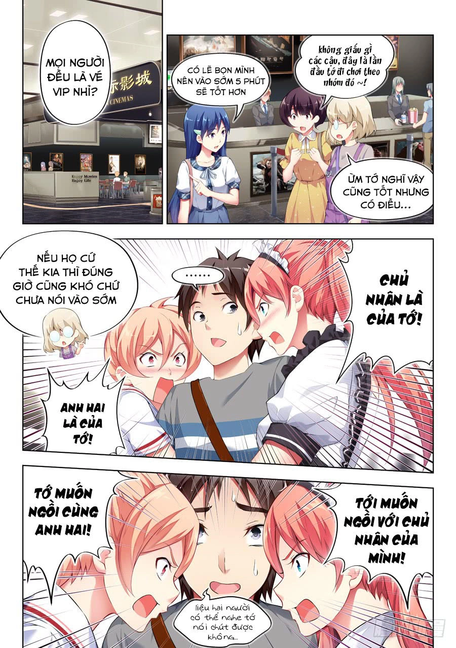 Love-X Chapter 109 - 6