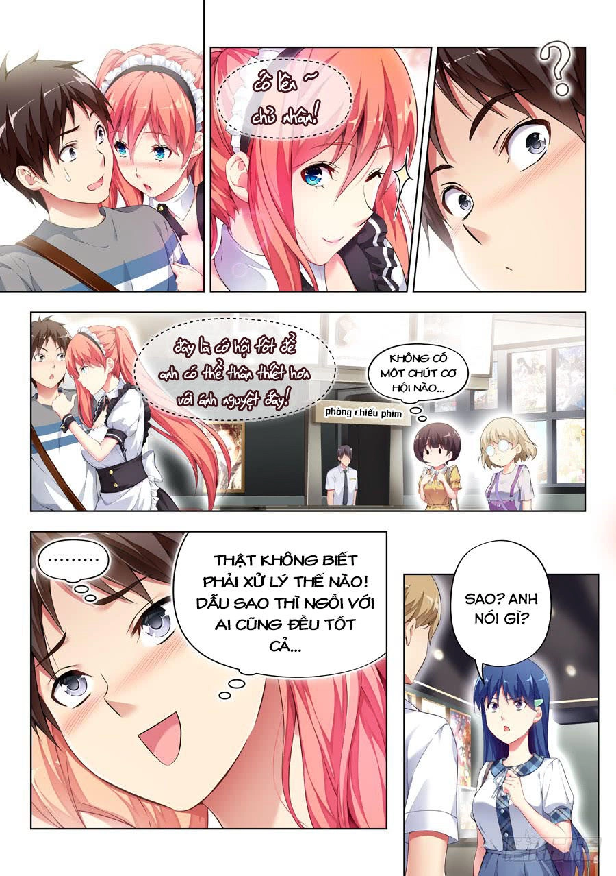 Love-X Chapter 109 - 7