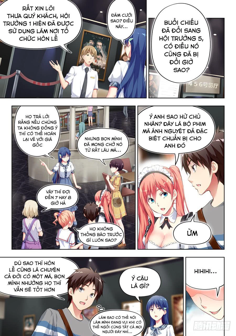 Love-X Chapter 109 - 8