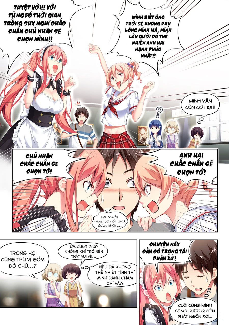 Love-X Chapter 109 - 9