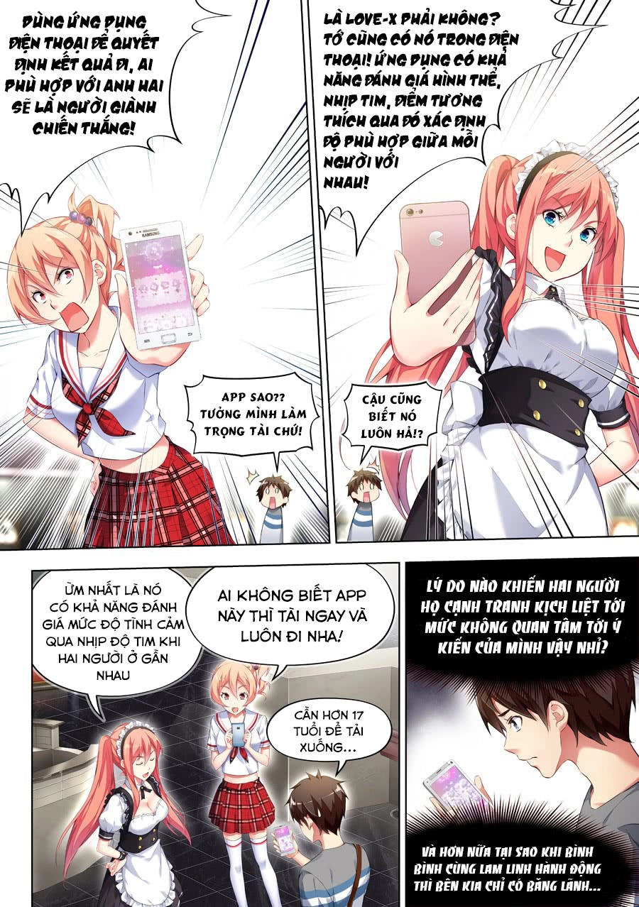 Love-X Chapter 109 - 10