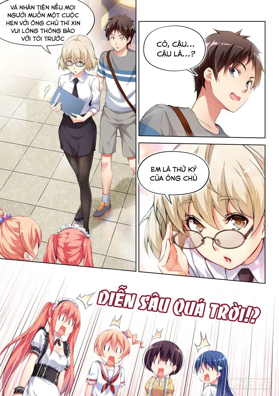 Love-X Chapter 110 - 3