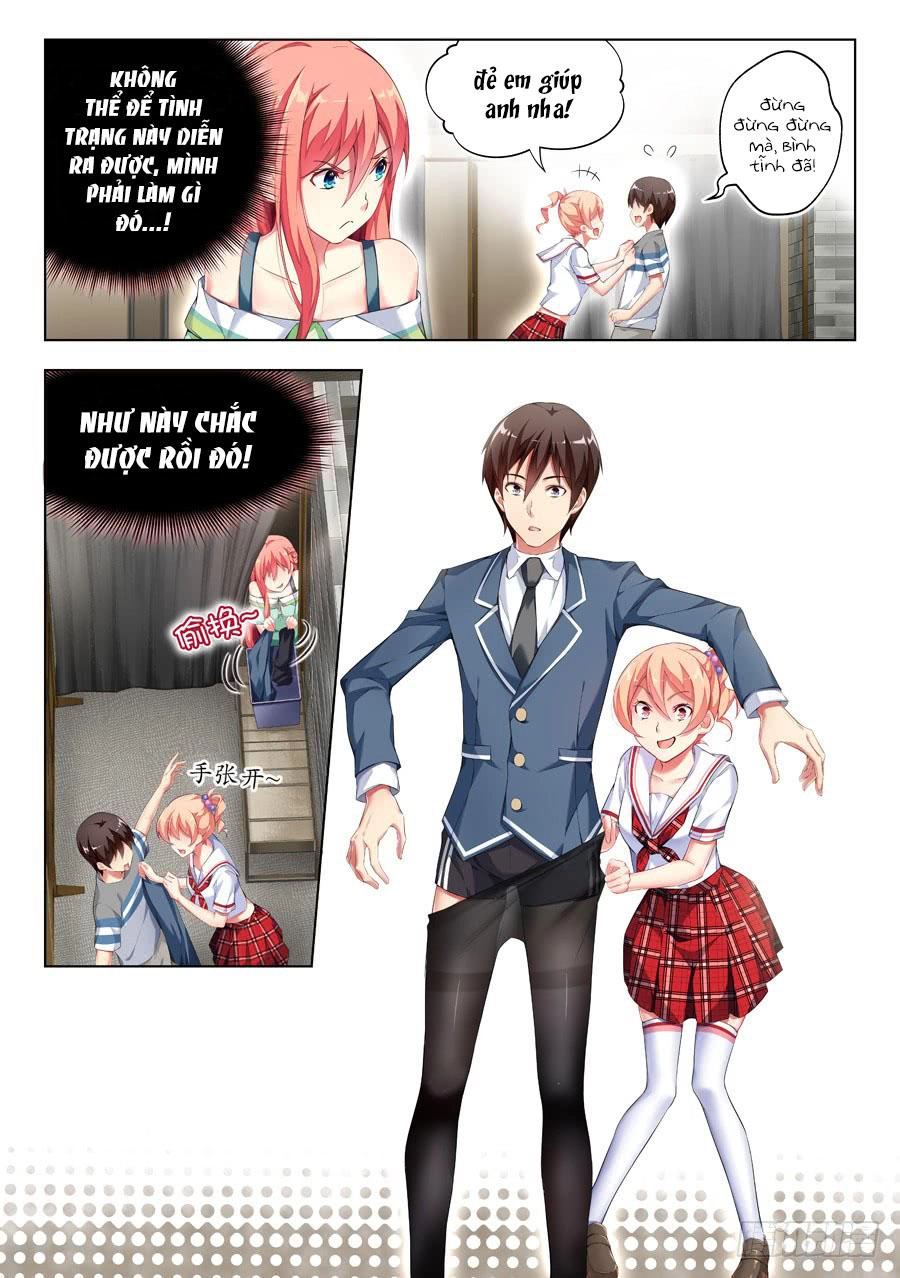 Love-X Chapter 112 - 2