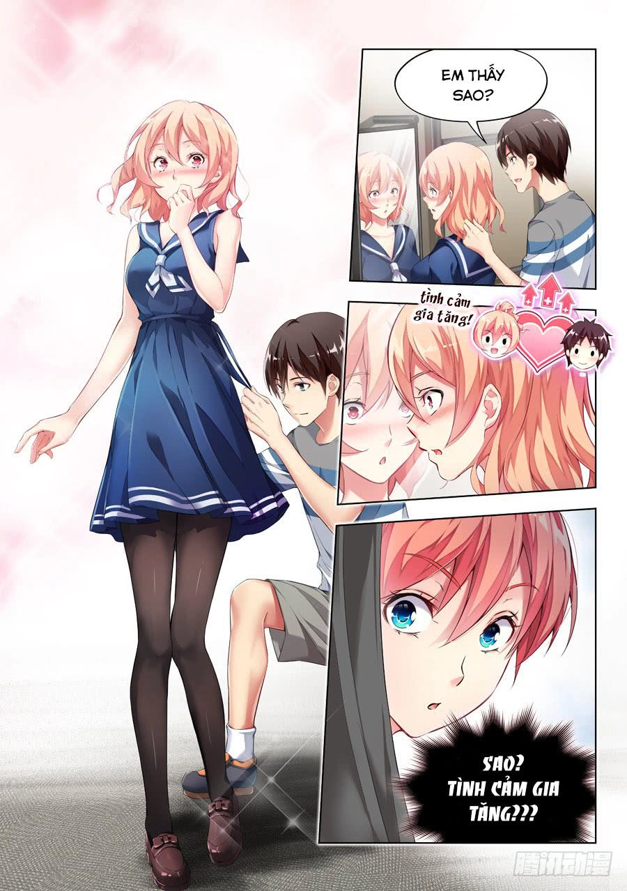 Love-X Chapter 112 - 4