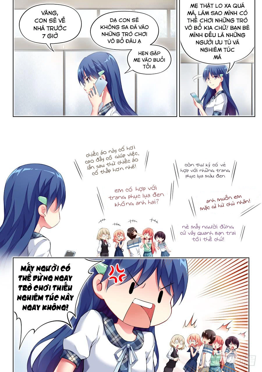 Love-X Chapter 112 - 5