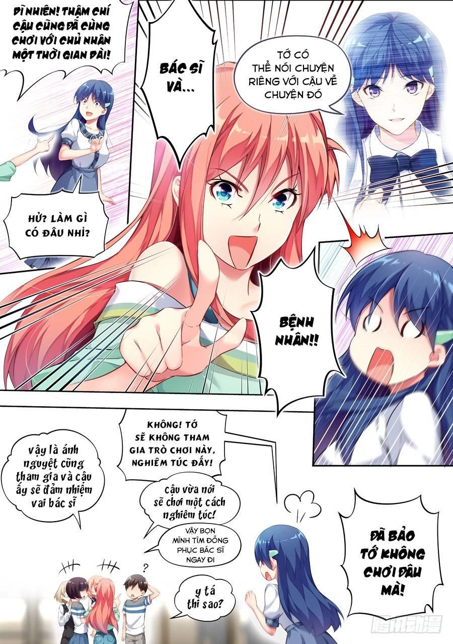 Love-X Chapter 112 - 7