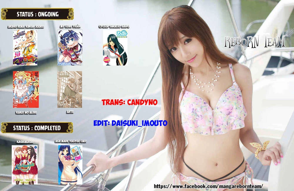Love-X Chapter 113 - 1