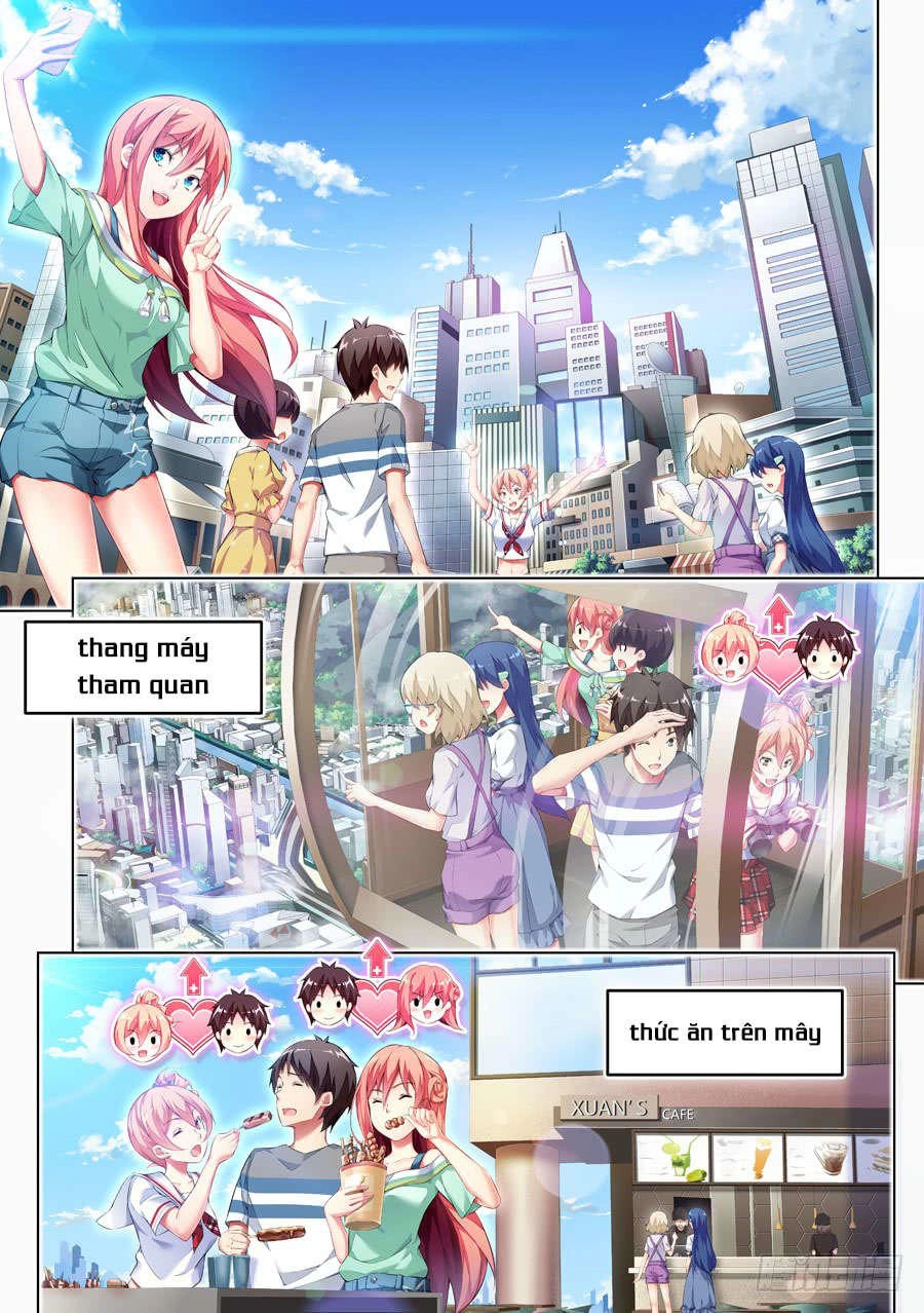 Love-X Chapter 113 - 3