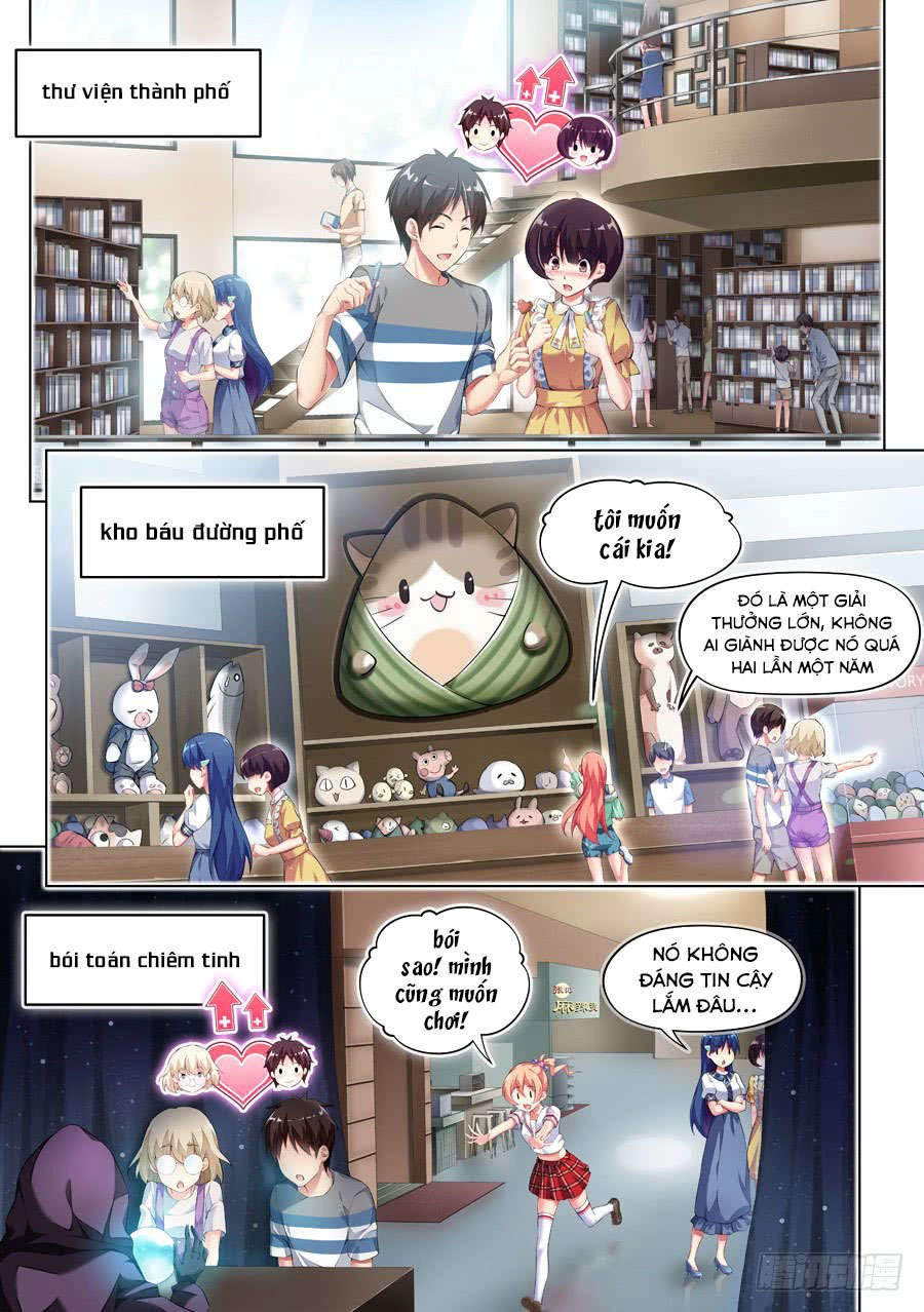 Love-X Chapter 113 - 4