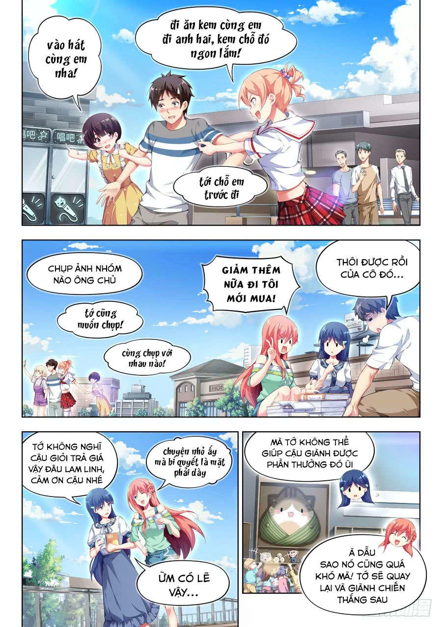 Love-X Chapter 113 - 5