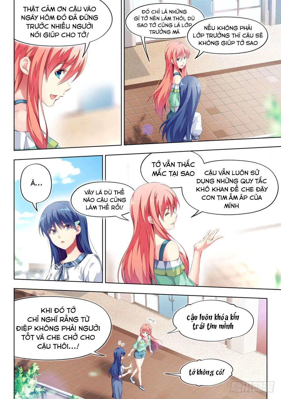 Love-X Chapter 113 - 6