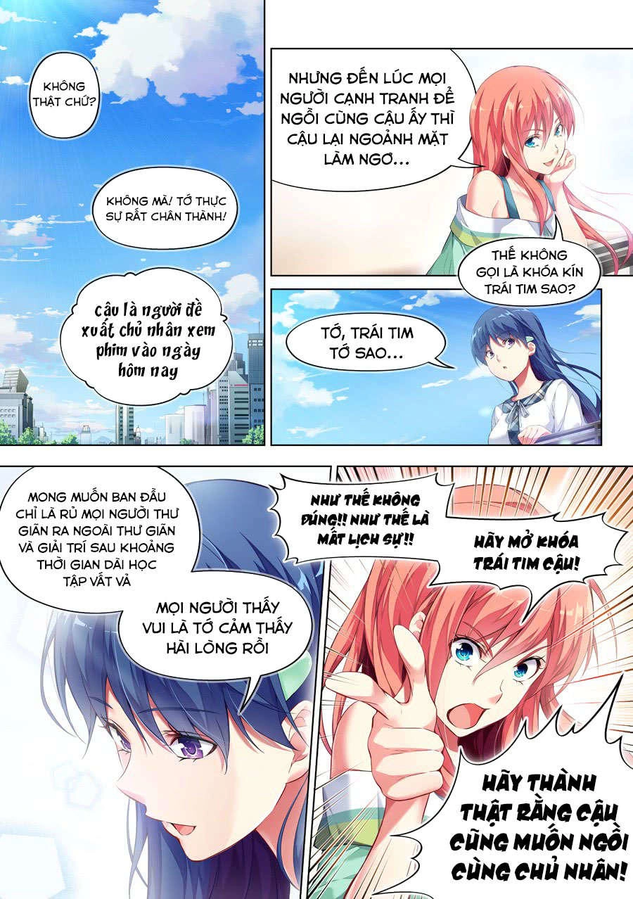 Love-X Chapter 113 - 7