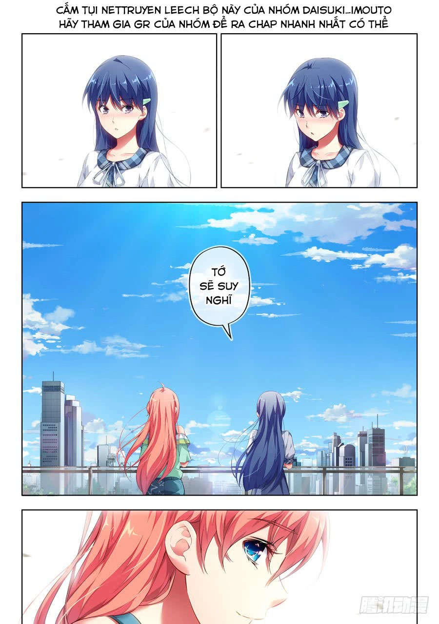 Love-X Chapter 113 - 8
