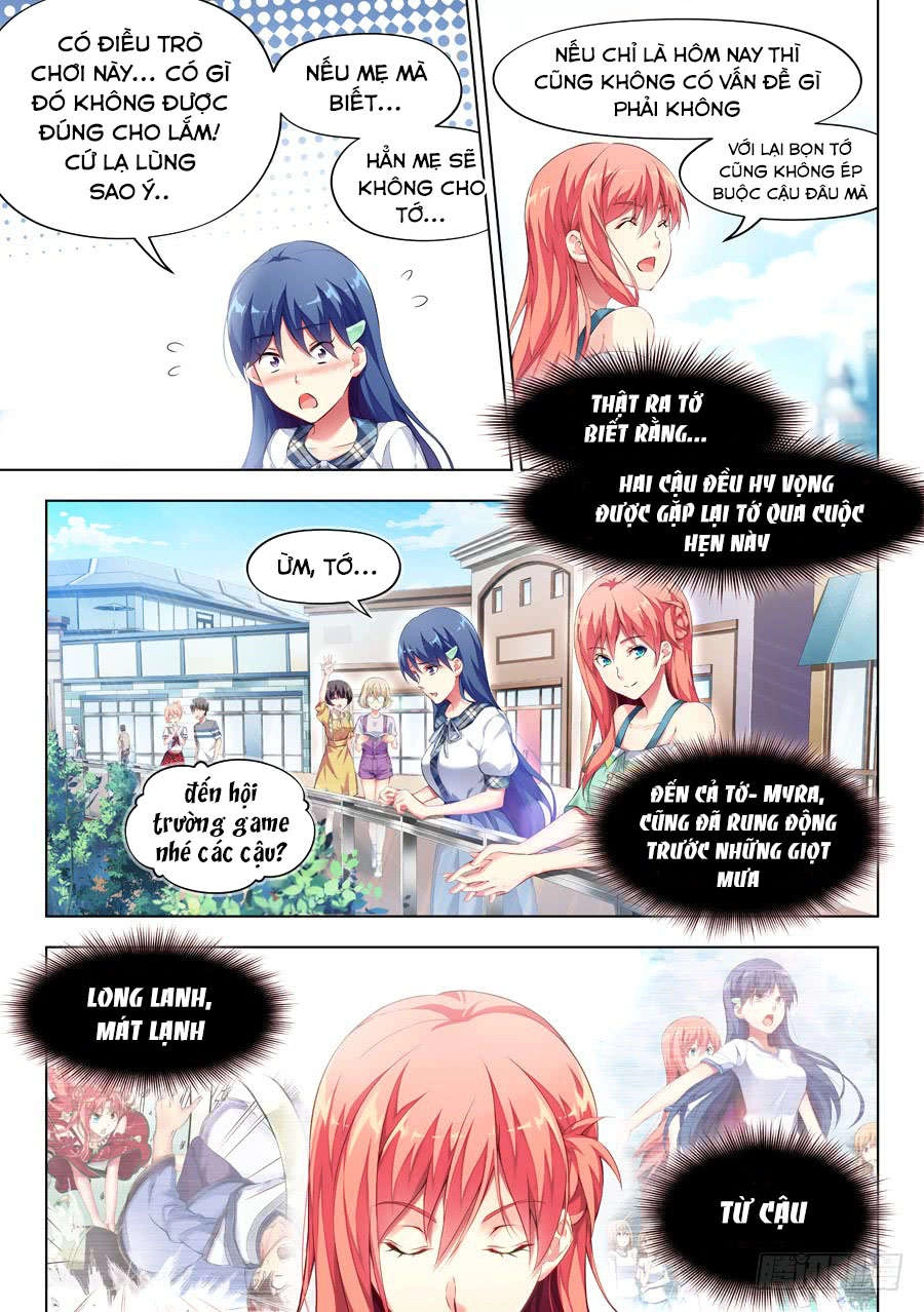 Love-X Chapter 114 - 4