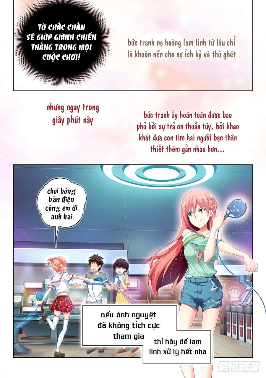 Love-X Chapter 114 - 5