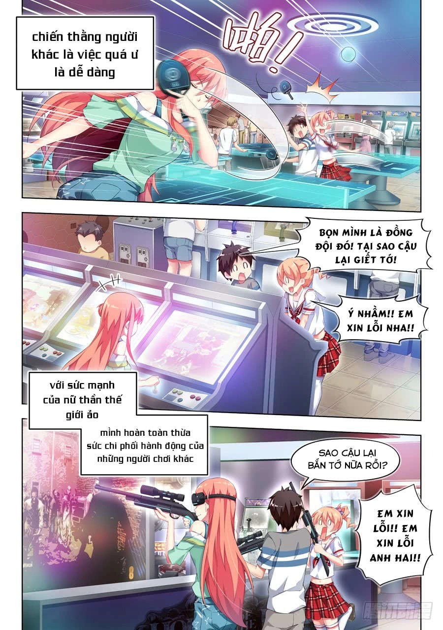 Love-X Chapter 114 - 6