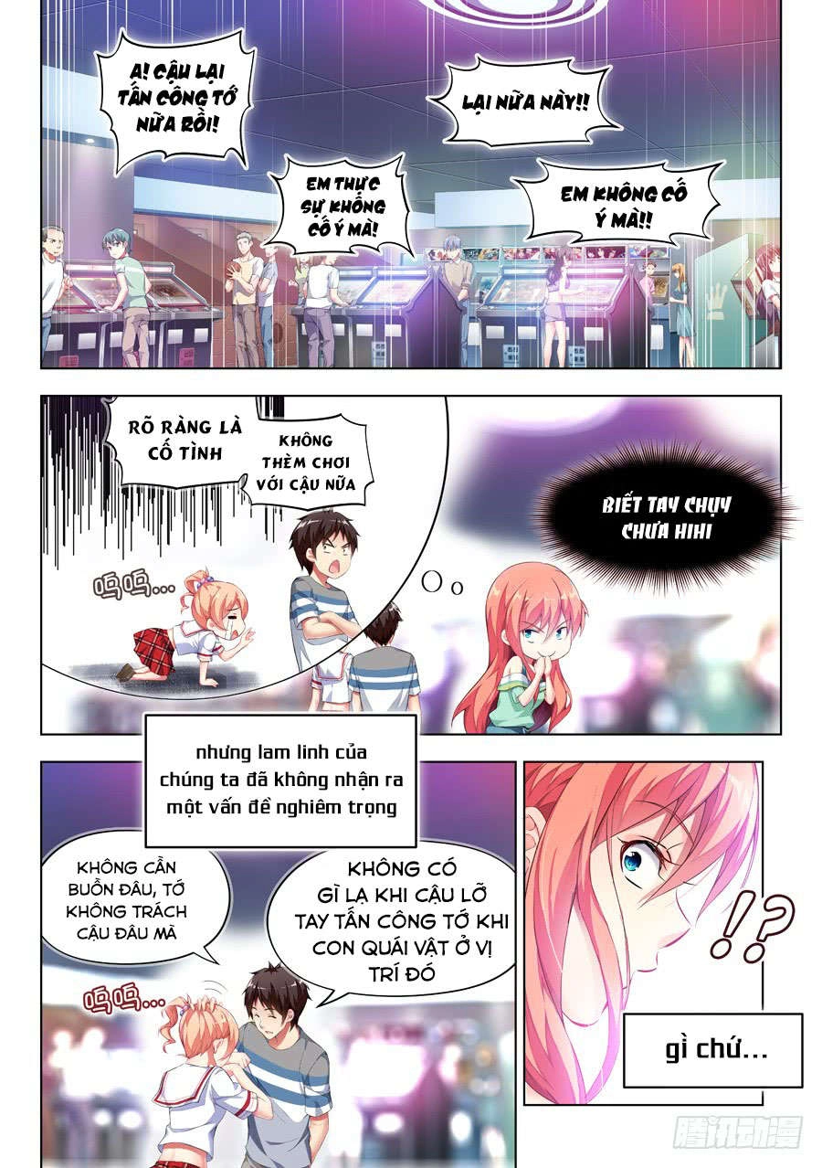 Love-X Chapter 114 - 7