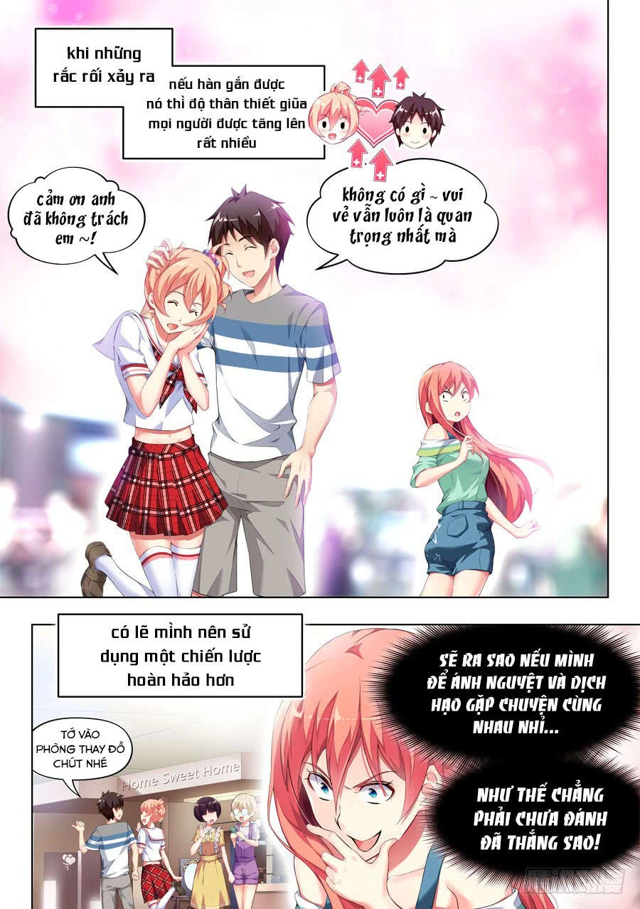Love-X Chapter 114 - 8