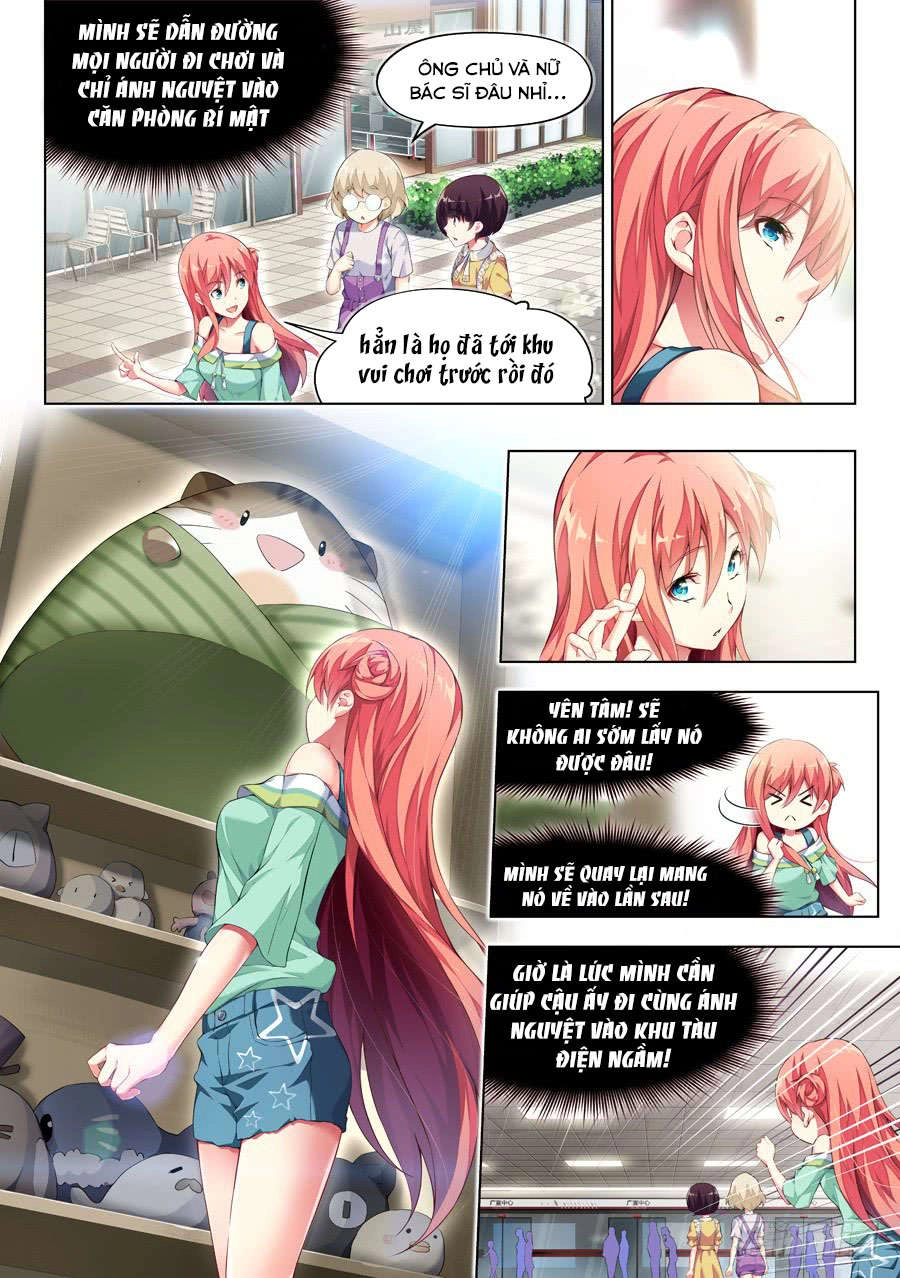 Love-X Chapter 114 - 9