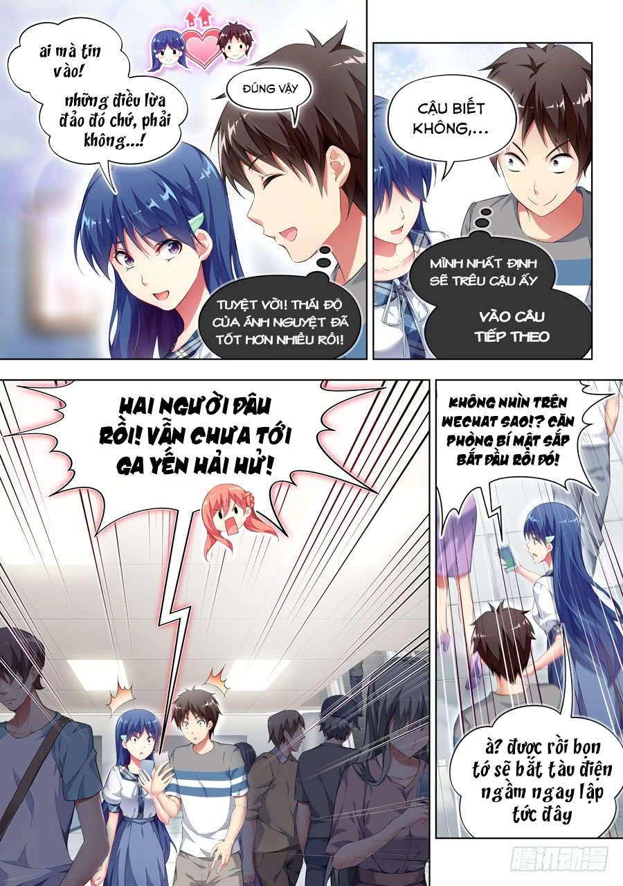 Love-X Chapter 115 - 7