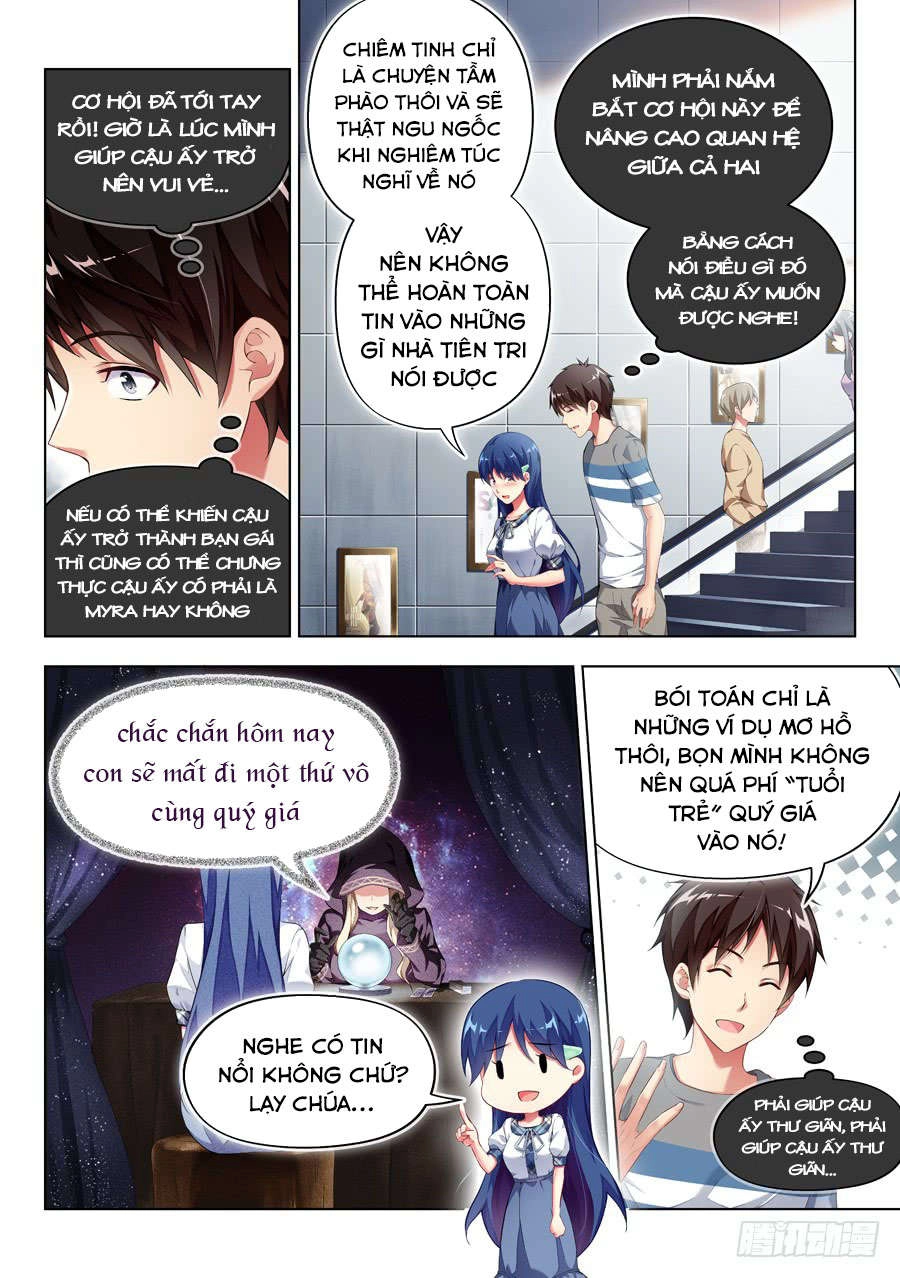 Love-X Chapter 115 - 8