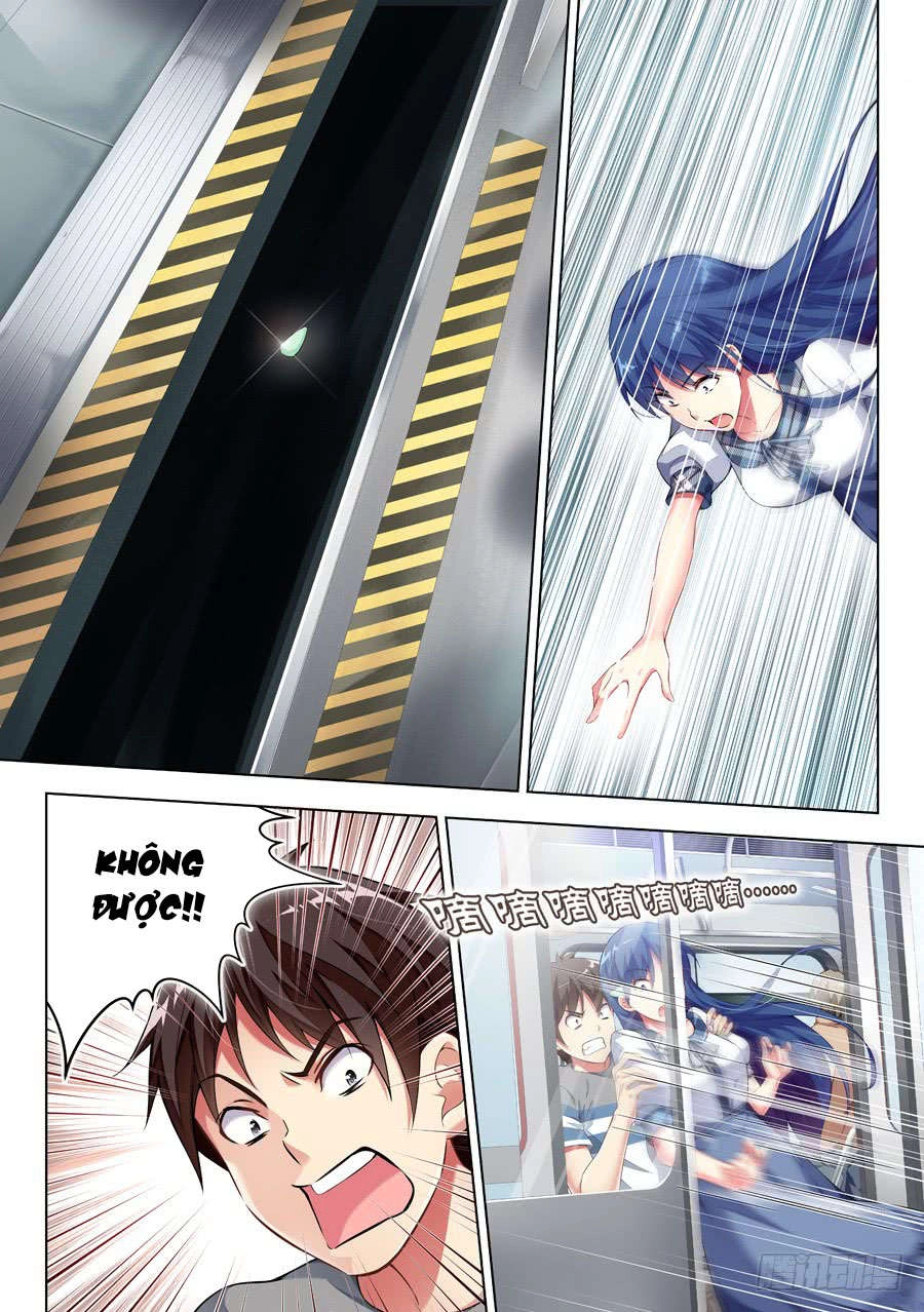 Love-X Chapter 116 - 4