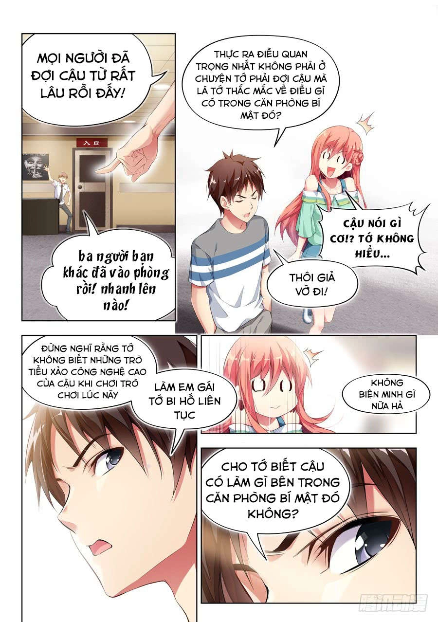 Love-X Chapter 117 - 8