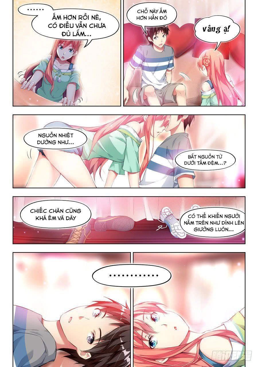 Love-X Chapter 119 - 9