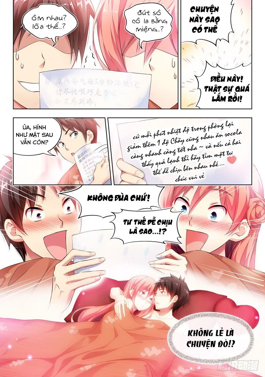 Love-X Chapter 120 - 3